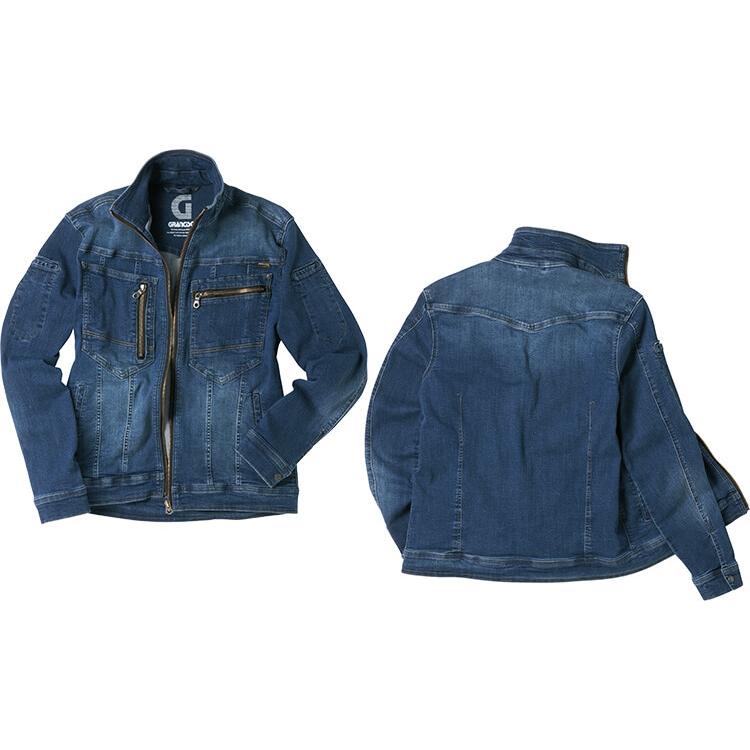 作業服 タカヤ商事 グランシスコ TAKAYA GRANCISCO ジャケット 作業服 タカヤ商事 グランシスコ TAKAYA GRANCISCO ジャケット