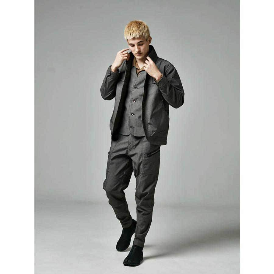 作業服 藤和 TS DESIGN X TECニッカーズワークジャケット 5536 S 作業服 藤和 TS DESIGN X TECニッカーズワークジャケット 5536 S