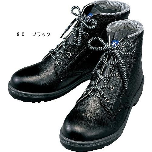 安全靴 作業靴 セーフティシューズ 中編上 85022(24.0〜29.0cm 安全靴 作業靴 セーフティシューズ 中編上 85022(24.0〜29.0cm