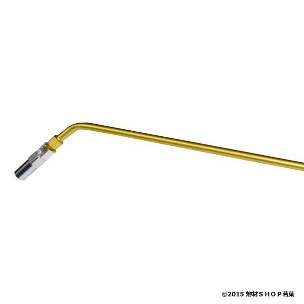 ハイパワー線状加熱器 火口付 阪口製作所 SHT-02LP : 熔材SHOP 若葉 
