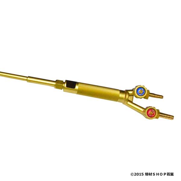 ハイパワー線状加熱器 火口付 阪口製作所 SHT-02LP : 熔材SHOP 若葉 
