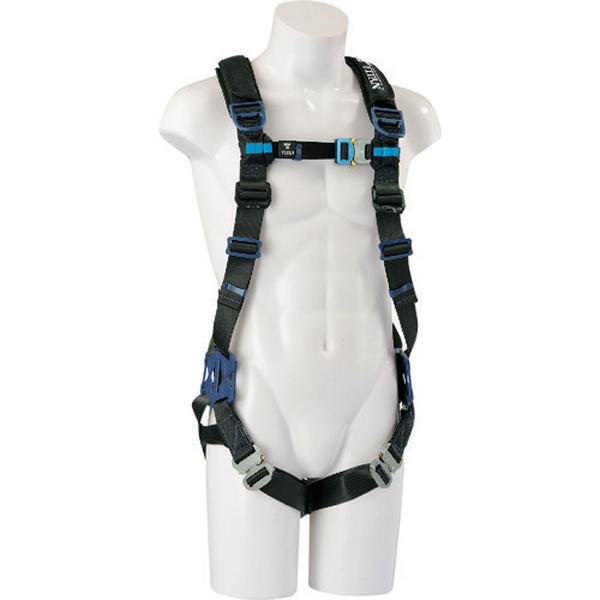 タイタン PAHN-10A-BLM型 フルハーネス 未使用 Mサイズ【ハンズ