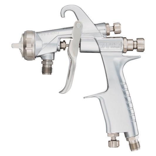 アネスト岩田 WIDER1-15K1S 吸上式 小形スプレーガン : 熔材SHOP 若葉 