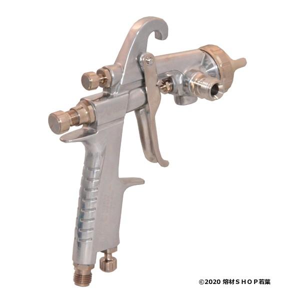 アネスト岩田 WIDER2-20R2G 重力式 大形スプレーガン : 熔材SHOP 若葉 