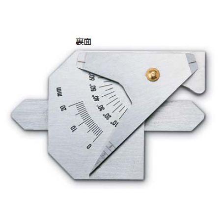 TRUSCO中山 TWG-1 トラスコ中山 溶接用ゲージ : 熔材SHOP 若葉 - 通販