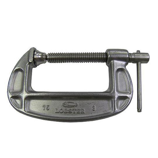 LOBSTER - B75S ロブテックス バーコ型ステンレス鋼シャコジャッキ