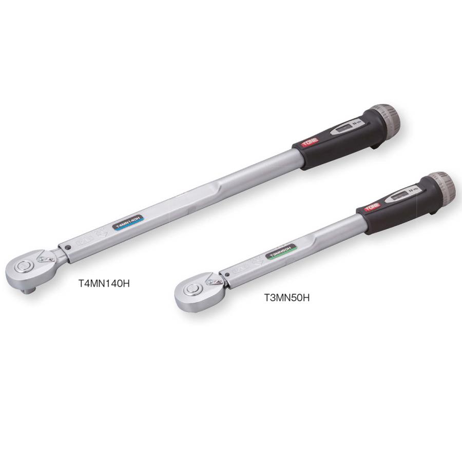 TONE（トネ） T4MN50H TONE プレセット形トルクレンチ : 熔材SHOP 若葉