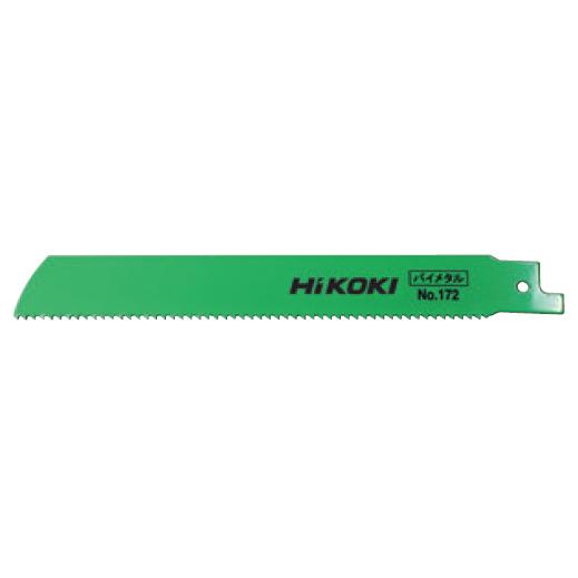 HiKOKI（ハイコーキ） No.172 [5枚] セーバーソーブレード : 熔材SHOP