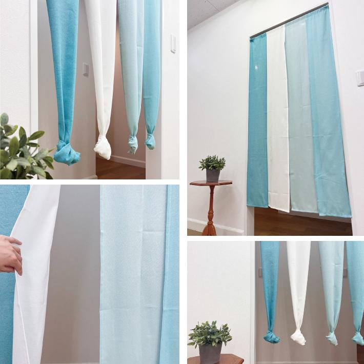 防音カーテン　暖簾型 61nv6oHfmQL._AC_UF894,