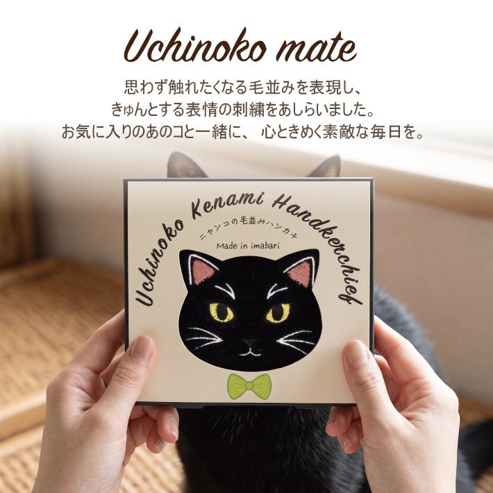 今治タオル ハンカチ にゃんこ タオルハンカチ 今治 ハンカチタオル