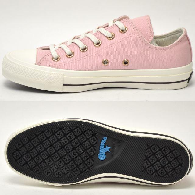 店頭同時販売 送料無料 All Star Converse オールスター コンバース スニーカー ピンクゴールド カラー オックス レディース Pkg Colors Ox ローカット Th Pkgcolorsox シューバッグ 通販 Yahoo ショッピング