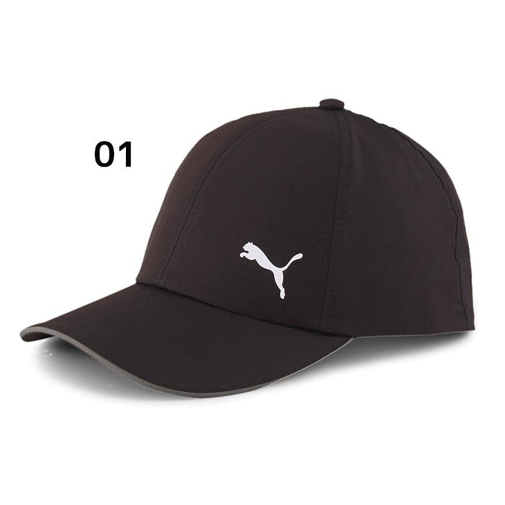 PUMA（プーマ） 帽子 ランニングキャップ メンズ レディース PUMA 6