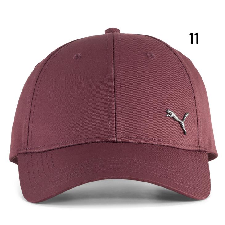 PUMA（プーマ） 帽子 メンズ レディース PUMA ESS メタル キャット BB