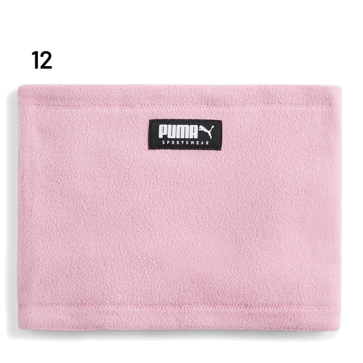 PUMA（プーマ） ネックウォーマー メンズ レディース リバーシブル