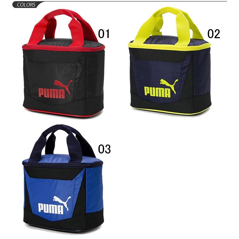 PUMA（プーマ） クーラーバッグ 保冷バッグ 10L PUMA スポーツ 部活