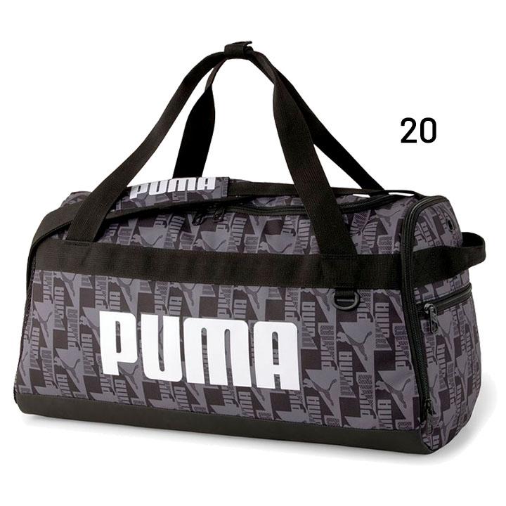 PUMA urban mobility トラベルバッグ 大容量 新品未使用 美品 PUMA ボストンバッグS プーマ チャレンジャー ダッフルバッグS