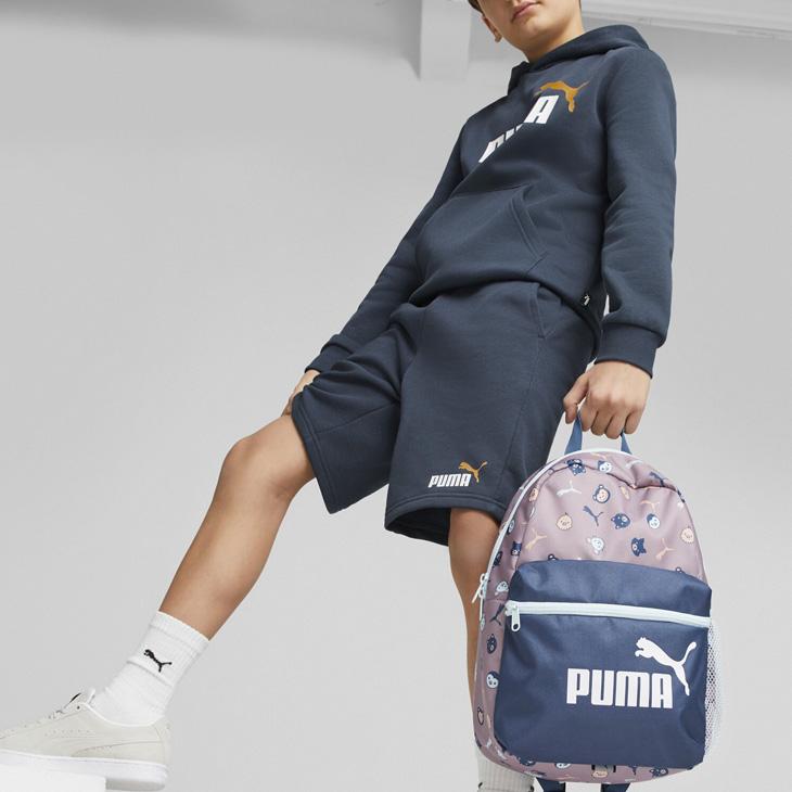 【 美品 】familiar リュックサック 13L PUMA リュック キッズ 男の子 女の子 子供 プーマ 079879 キッズ