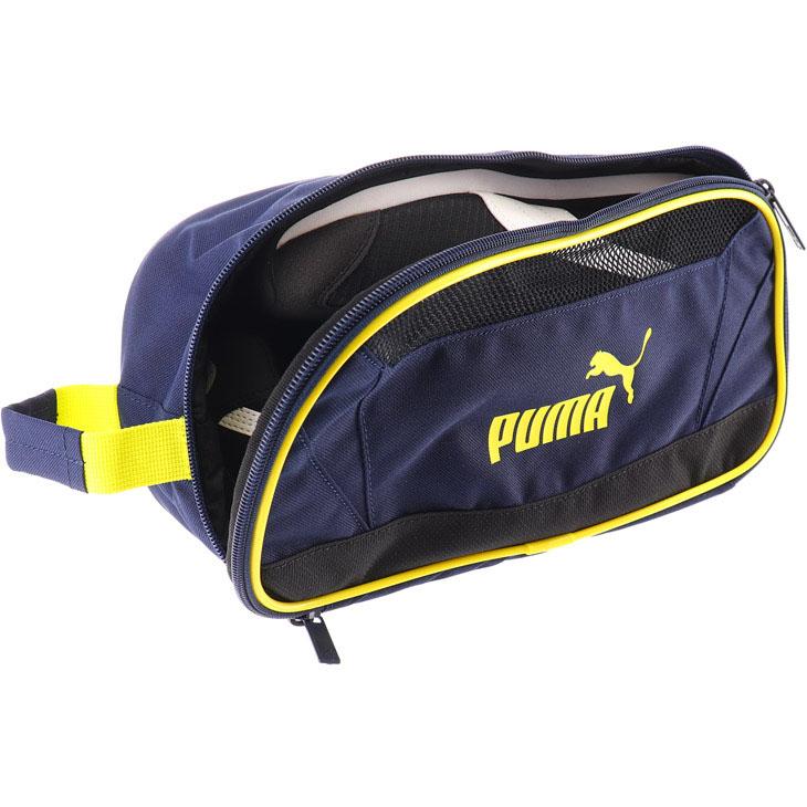 PUMA（プーマ） シューズケース 靴入れ バッグ アクティブ シュー