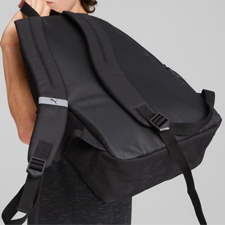 PUMA OKAYAMA GAKUGEIKAN FC バックパック Kids backpack Puma FC BACKPACK K white | AD Sport.store