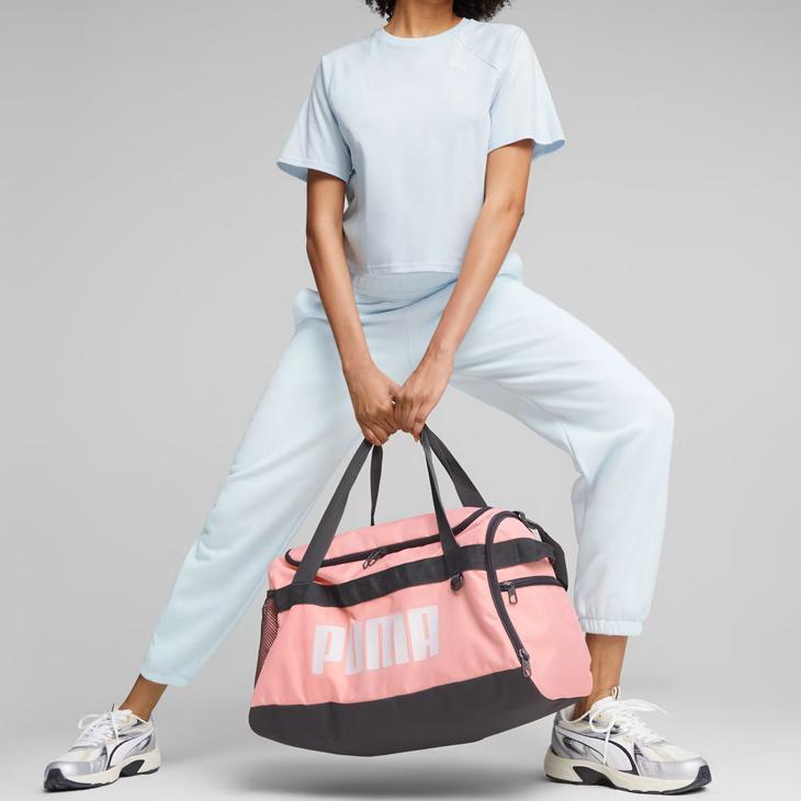 限定品⭐︎未使用『PUMA』urban mobilityボストンバッグ＆ポーチ4点 PUMA（プーマ）の「ブラジル グリップバッグ - RE ISSUES