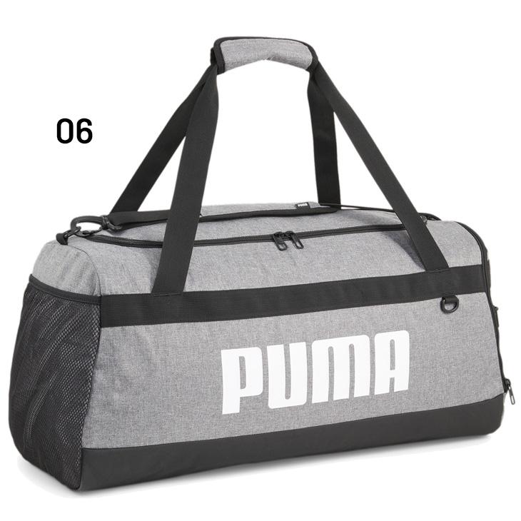 PUMA（プーマ） ボストンバッグ 58L かばん チャレンジャー ダッフル