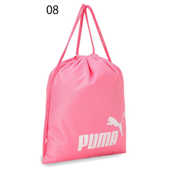 PUMA プーマ ジムサック 11L ユニセックス バッグ ナップサック