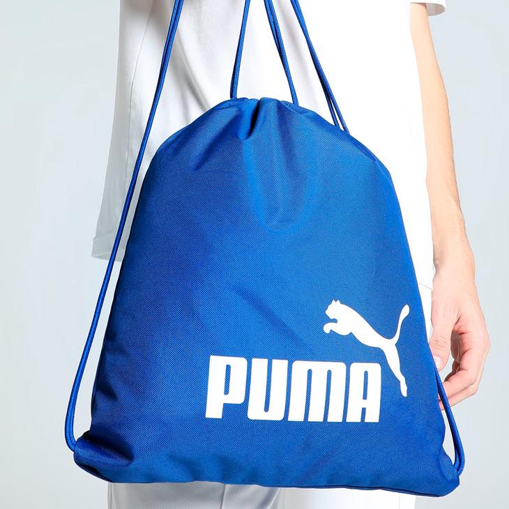 PUMA プーマ ジムサック 11L ユニセックス バッグ ナップサック