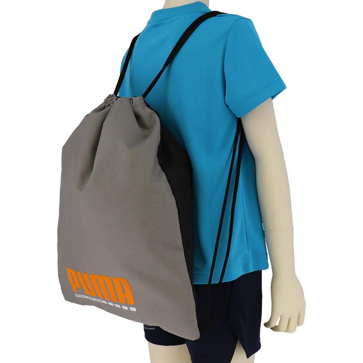 PUMA（プーマ） ジムサック 14.5L ユニセックス バッグ ナップサック