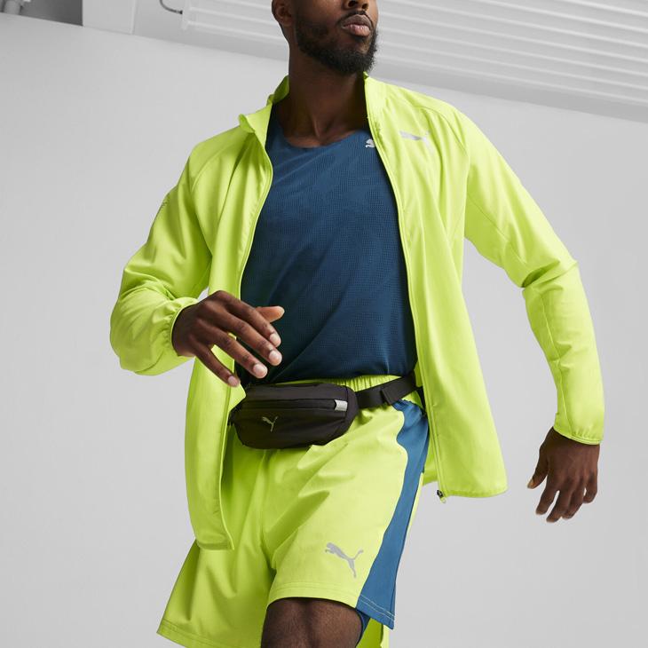 PUMA（プーマ） ウエストポーチ ランニングバッグ メンズ レディース