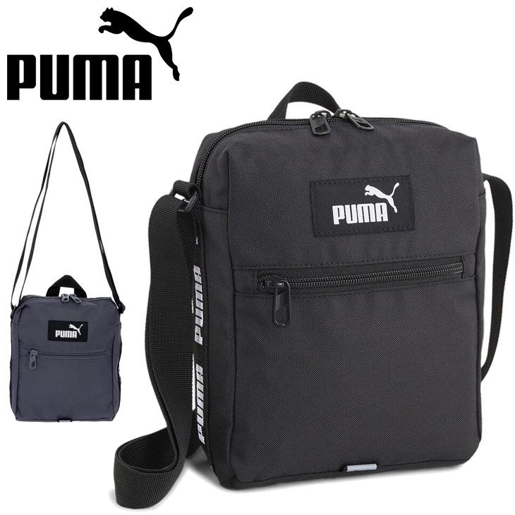 PUMA プーマ ショルダーバッグ メンズ レディース EvoESS