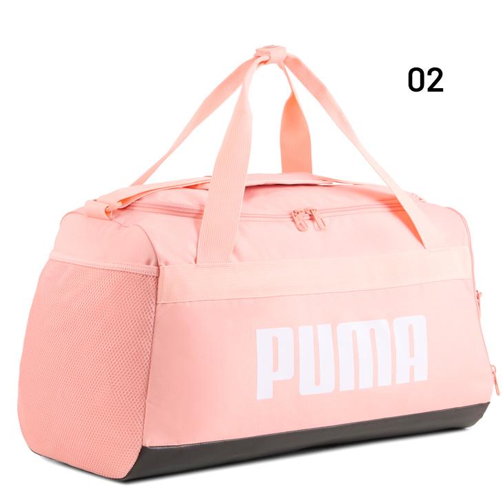 PUMA ピンク ゴルフボストンバッグ　カートバッグ PUMA（プーマ） ボストンバッグ 35L かばん チャレンジャー スモール