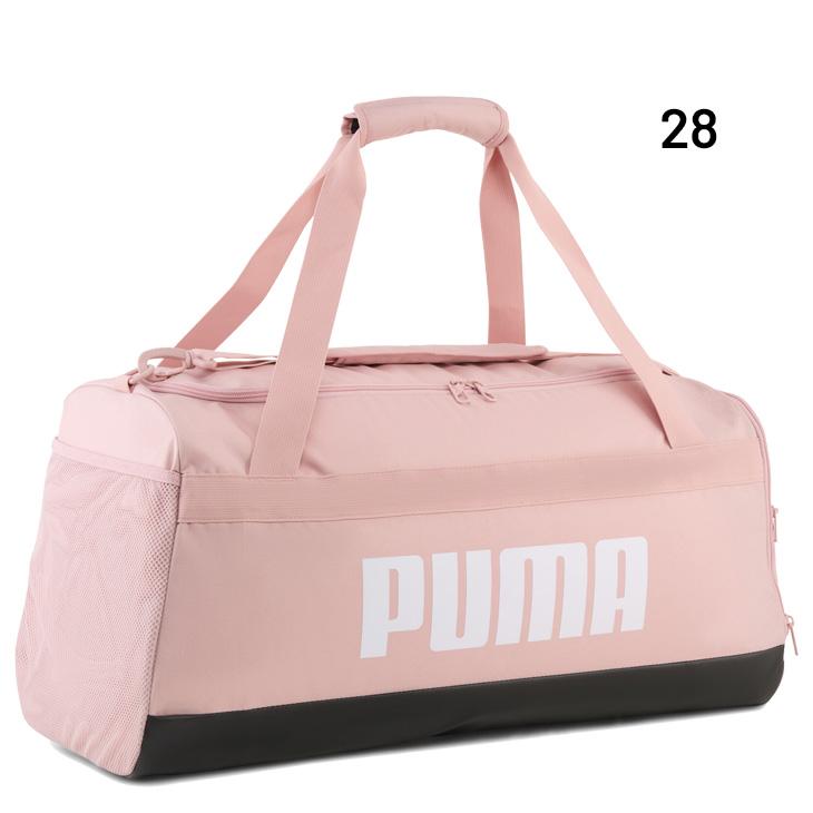 PUMA（プーマ） ボストンバッグ 58L かばん チャレンジャー ミディアム