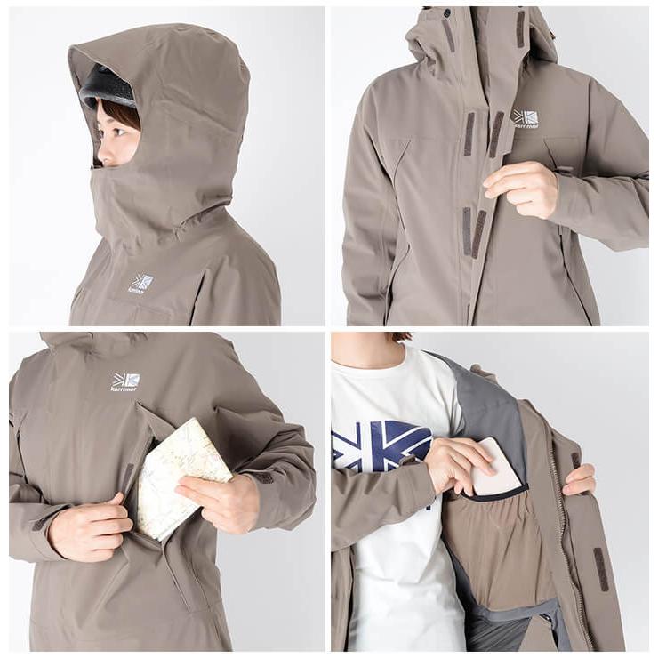 マウンテンジャケット 中綿入り 防水 アウトドア アウター レディース カリマー Karrimor グレンコ W S インシュレーション ジャケット 2 防寒 女性 World Wide Market 通販 Yahoo ショッピング