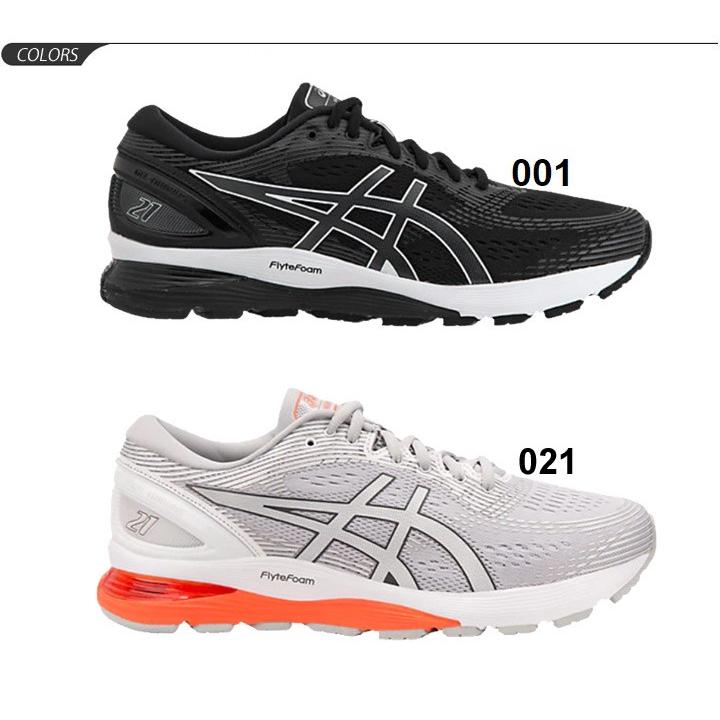 ASICS（アシックス） ランニングシューズ メンズ GEL-NIMBUS21