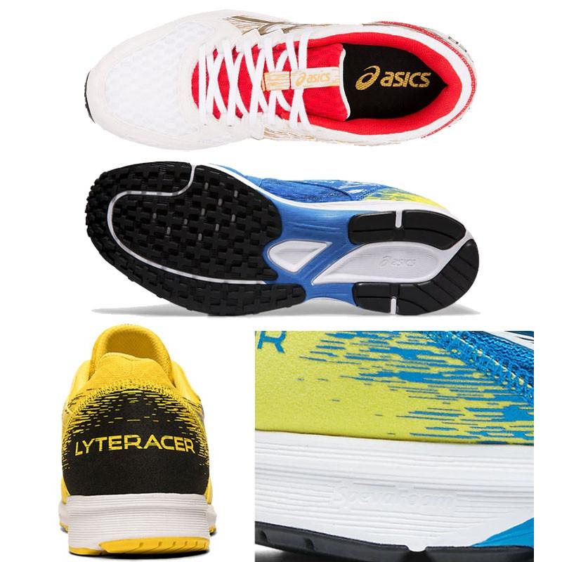 ASICS ランニングシューズ メンズ asics アシックス ライト