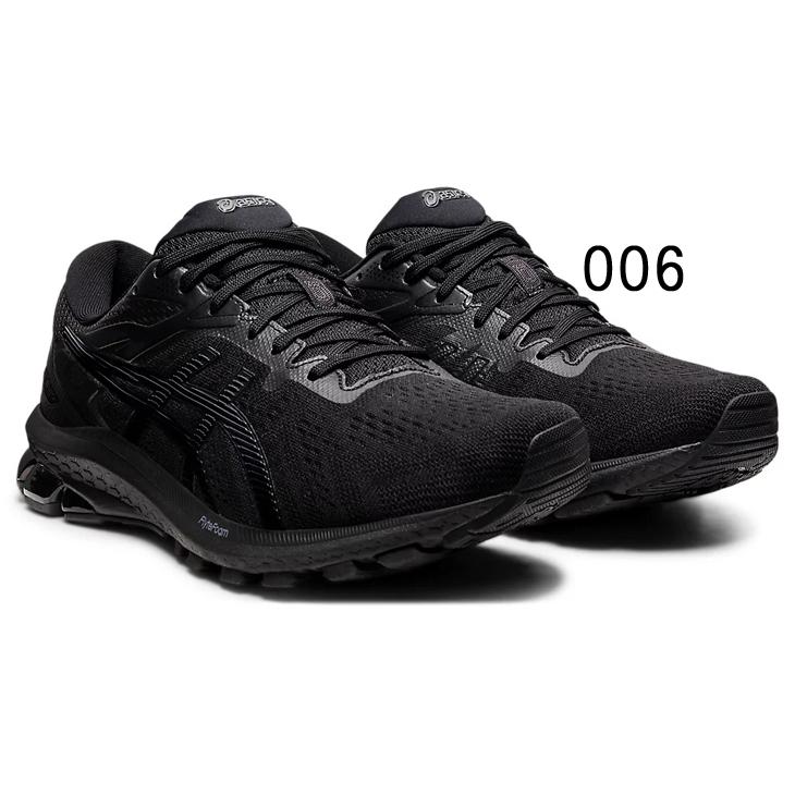 アシックス メンズ ランニングシューズ ASICS Men's GT-1000 10 Running Shoess - Black/Black ASICS（アシックス） ランニングシューズ メンズ エキストラワイド