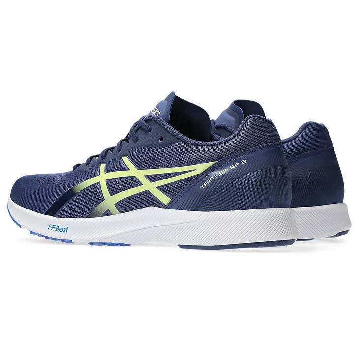 シューズ(男性用) ASICS Tarther RP 3 ASICS アシックス asics TARTHER RP 3 ターサー メンズ ブラック