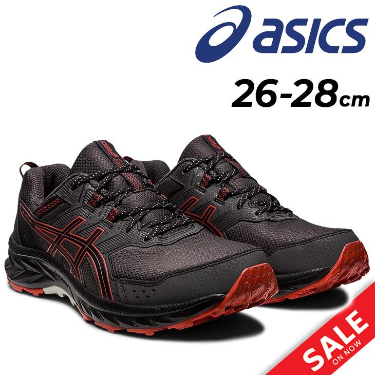 ASICS アシックス トレイルランニングシューズ メンズ asics GEL