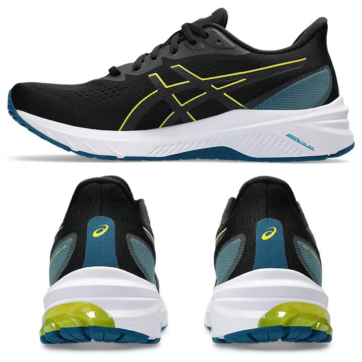 ASICS（アシックス） ランニングシューズ メンズ asics GT-1000 12