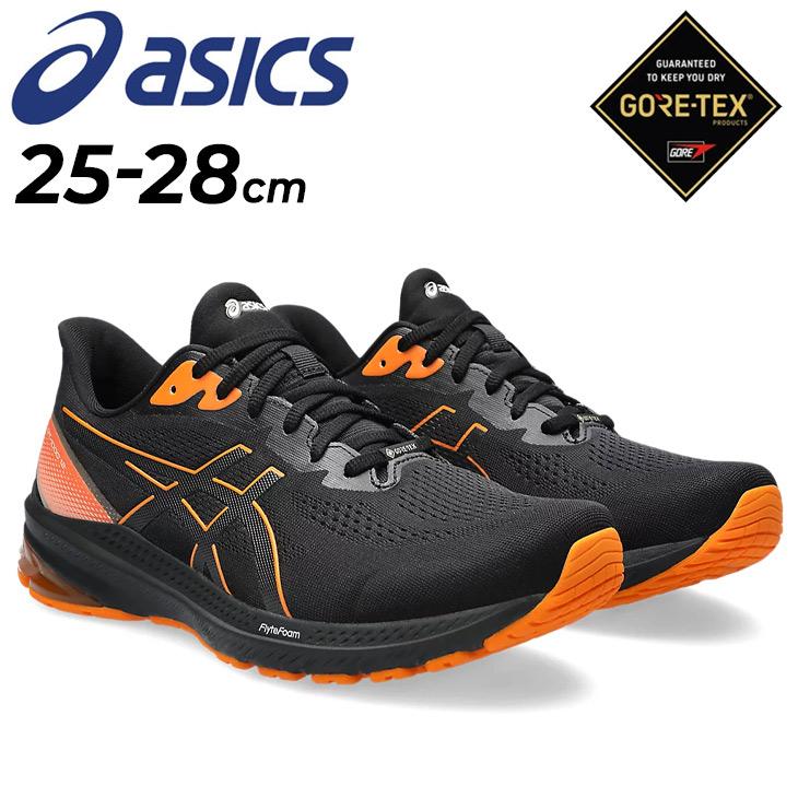 ASICS（アシックス） メンズ ランニングシューズ asics GT-1000 12 GTX