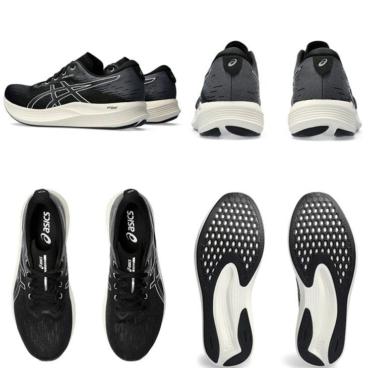 ASICS（アシックス） ランニングシューズ メンズ ワイドモデル エヴォ