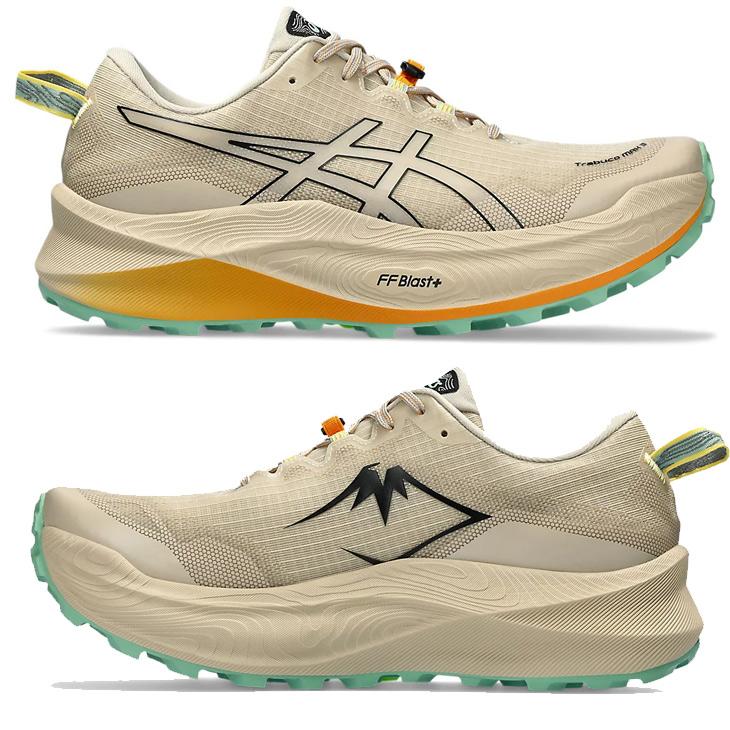 ASICS（アシックス） メンズ トレイルランニングシューズ asics