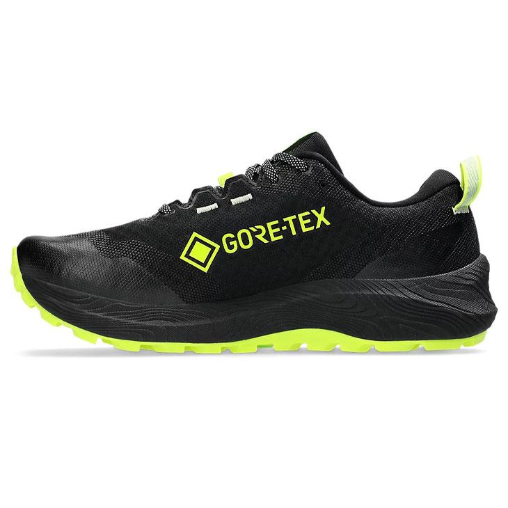 ASICS アシックス メンズ GORE-TEX トレイルランニングシューズ