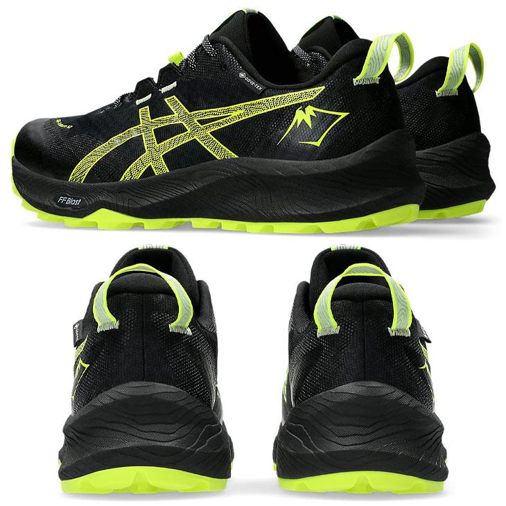 ASICS アシックス メンズ GORE-TEX トレイルランニングシューズ asics