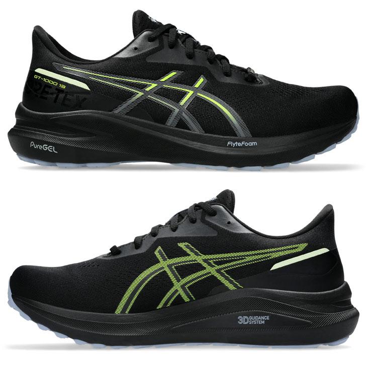 ASICS アシックス メンズ ランニングシューズ asics GT-1000 13