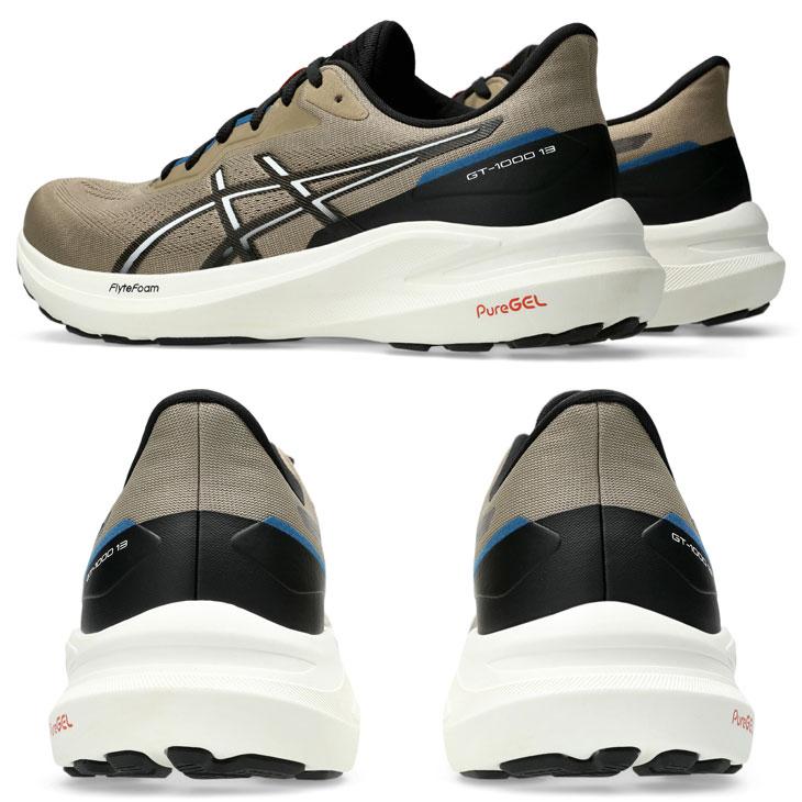 ASICS（アシックス） メンズ ランニングシューズ asics GT-1000 13