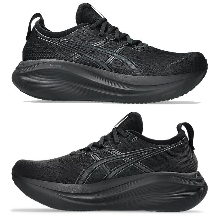 ⑩ asics　アシックス　GEL-NIMBUS 27　ランニングシューズ アシックスのロングセラーがモデルチェンジ！「GEL-NIMBUS 27」を発売