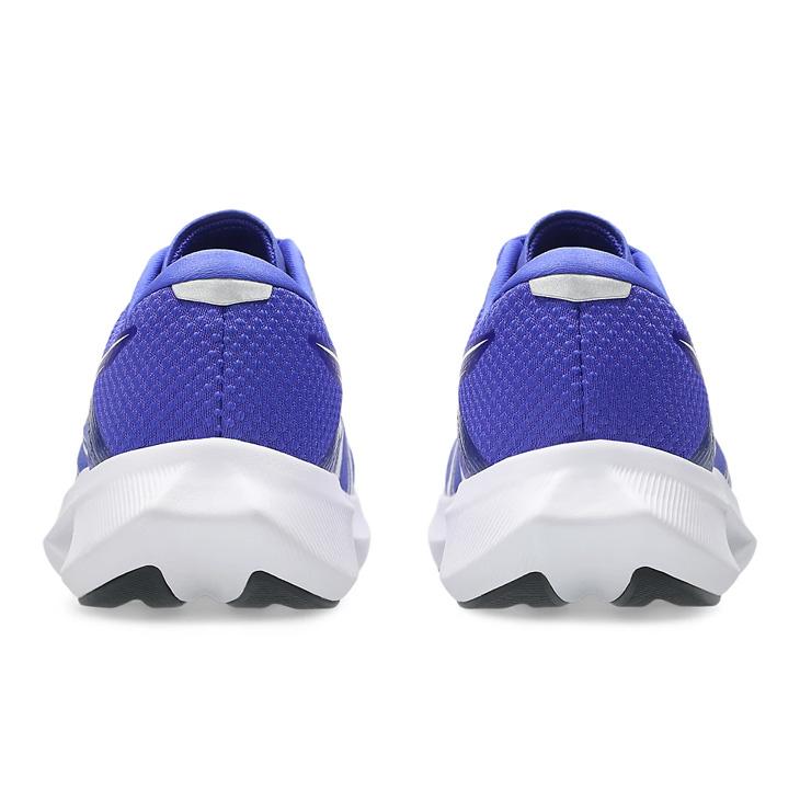 アシックス ランニングシューズ 2E相当 メンズ asics ハイパースピード5 スタンダードラスト ローカット ひも靴 クッション性 ジョギング/1011C084-6Sの画像
