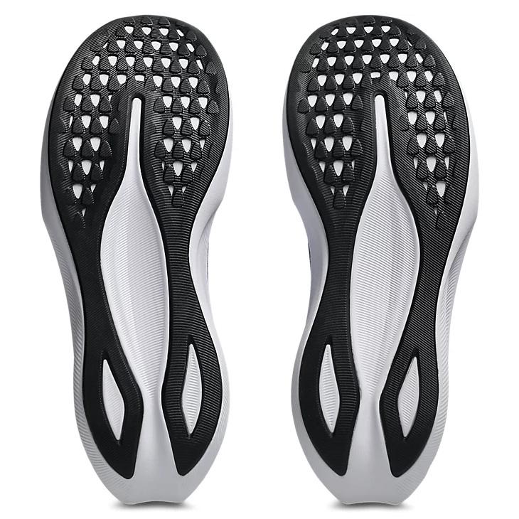 アシックス ランニングシューズ 2E相当 メンズ asics ハイパースピード5 スタンダードラスト ローカット ひも靴 クッション性 ジョギング/1011C084-6Sの画像