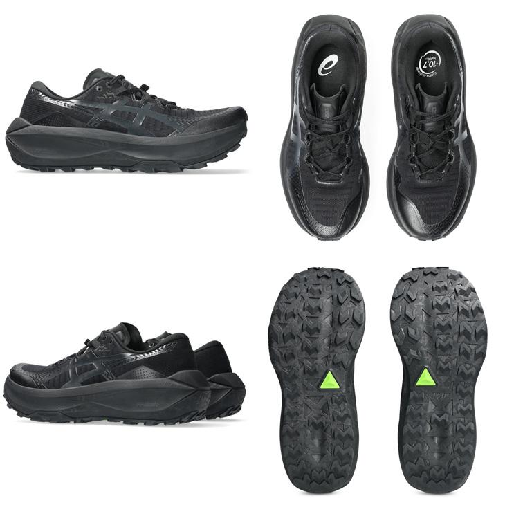ASICS（アシックス） メンズ トレイルランニングシューズ スタンダード